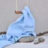 "BABY BLUE" MUSLINAS