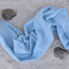 "BABY BLUE" MUSLINAS