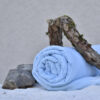 "BABY BLUE" MUSLINAS