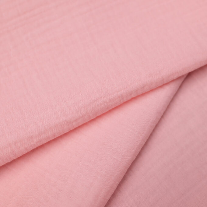 "PEONY PINK" MUSLINAS